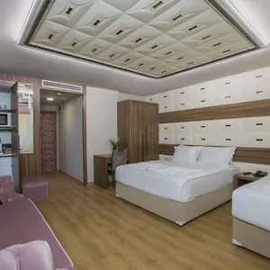 **** Otel Ferman Sisli Türkiye