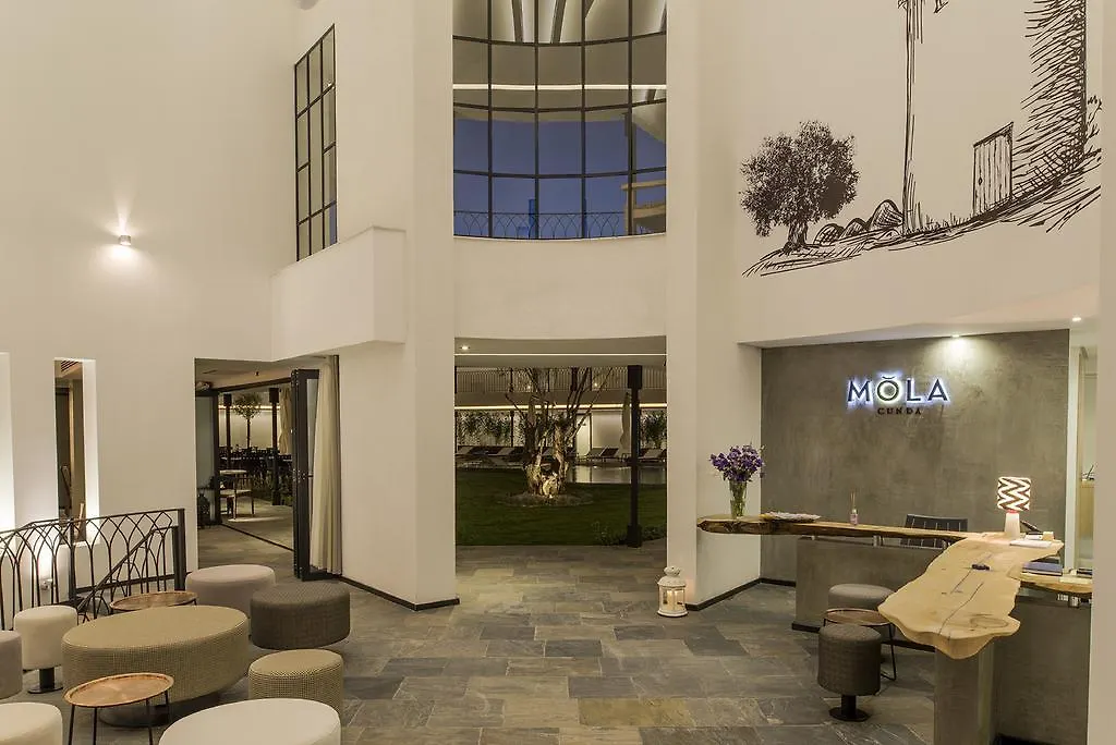 Mola Cunda Hotel Ayvalı
