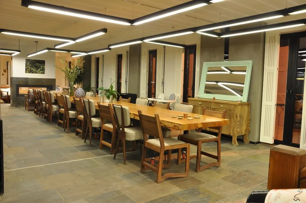 Mola Cunda Hotel Ayvalı