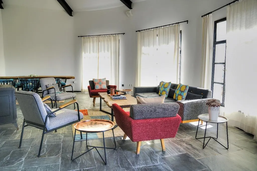 Mola Cunda Hotel Ayvalı Türkiye