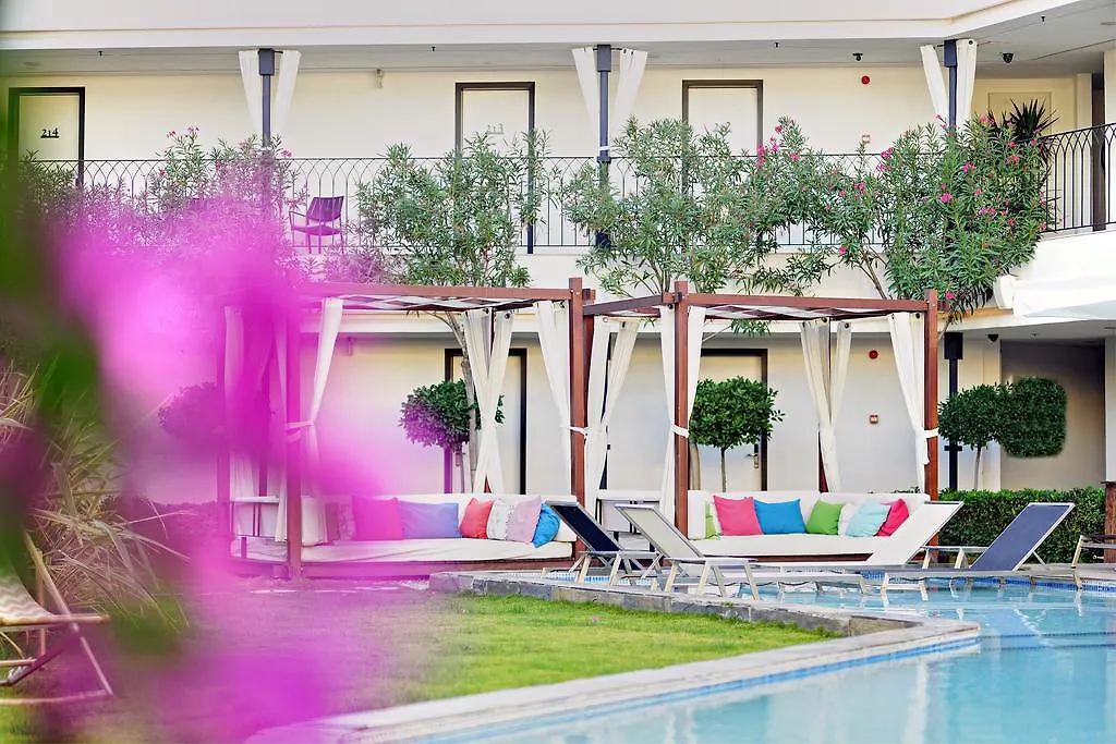 Mola Cunda Hotel Ayvalı